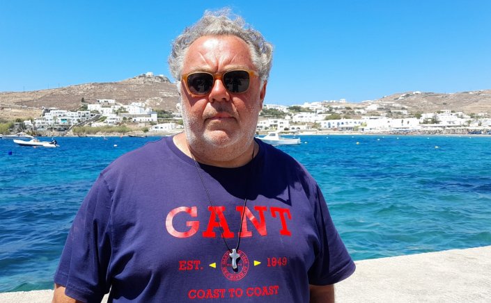 Mykonos  – Φ. Βιγλιάρης: Διακοπή υδροδότησης σε 2 περιοχές της Μυκόνου, λόγω βλάβης στο δίκτυο ύδρευσης της ΔΕΥΑΜ