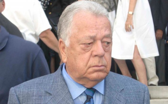 Notable Death: Πέθανε ο εκδότης Γιώργος Μπόμπολας σε ηλικία 95 ετών