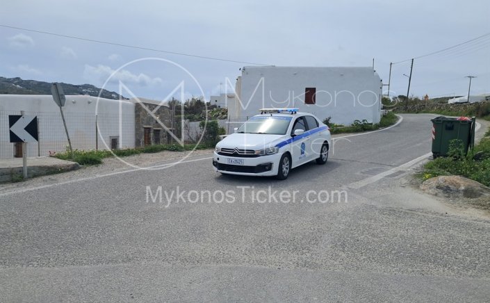 Mykonos arrests: Τέσσερις νέες  συλλήψεις στο πλαίσιο ελέγχων για την καταπολέμηση της αυθαίρετης δόμησης