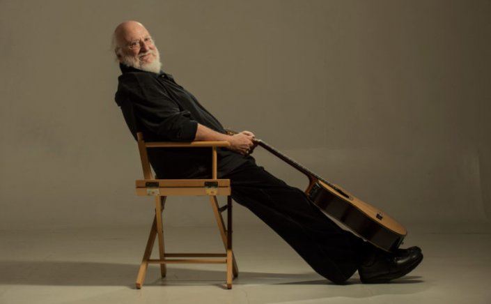 Coronavirus: Πήρε εξιτήριο ο Διονύσης Σαββόπουλος - Νοσηλευόταν με κορωνοϊό