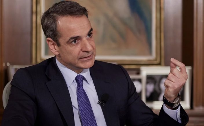 PM Mitsotakis: Αύξηση αφορολόγητου για οικογένειες, €1.000 ανά παιδί -Κατώτατος μισθός 950 ευρώ στο τέλος της τετραετίας
