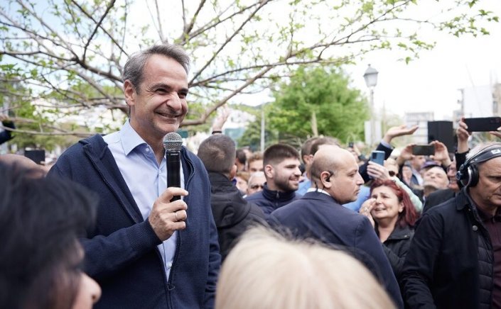 PM Mitsotakis: Σε νέο μνημόνιο η χώρα αν ο κ. Τσίπρας επιχειρούσε να κάνει έστω και τα μισά από αυτά που υπόσχεται