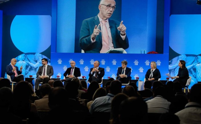 Delphi Economic Forum 2023: Η Ανατολική Μεσόγειος και η πολιτική των μεγάλων δυνάμεων