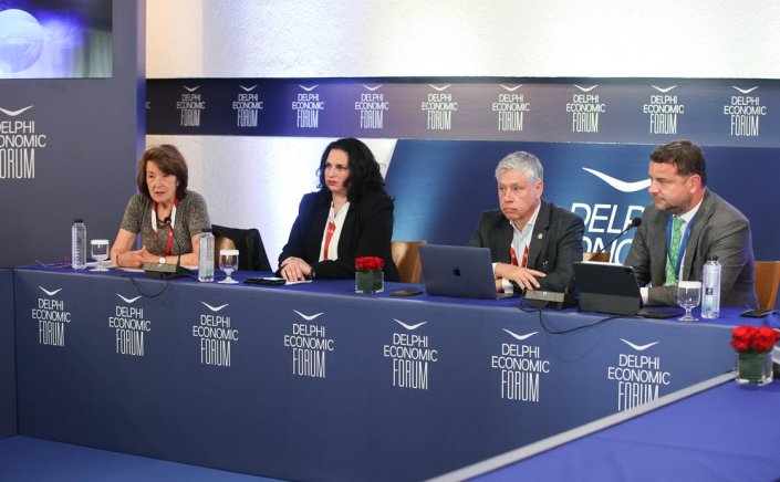 Delphi Economic Forum 2023: Τι θα τρώμε το 2040;