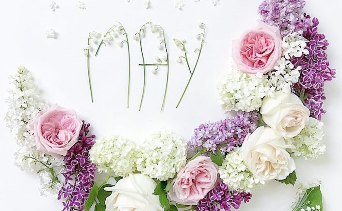 May Day 2025: Καλό μήνα, Χαρούμενη Πρωτομαγιά!! Μέρα λουλουδιών και αγώνων, μυρωδιών και ελπίδων!!