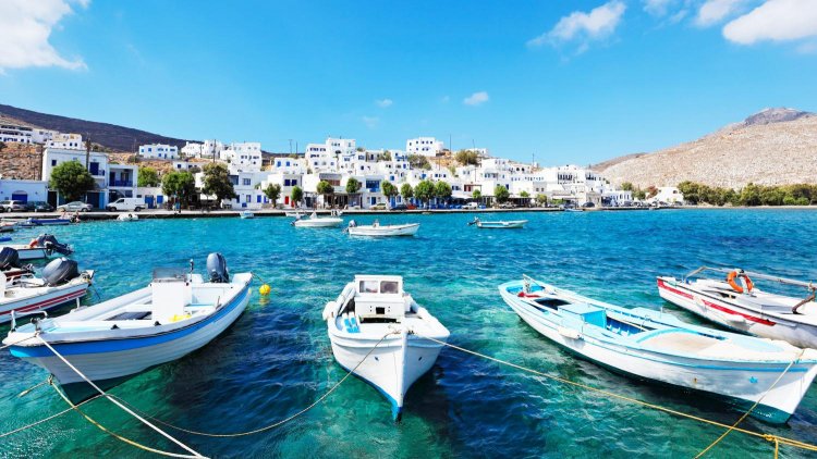 Family Fun on Tinos: Το ελληνικό νησί που προτείνουν οι Αμερικάνοι ως τον ιδανικό ανοιξιάτικο προορισμό