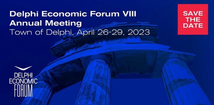 Delphi Economic Forum 2023: Η παγκόσμια γεωπολιτική αναταραχή στο Οικονομικό Φόρουμ των Δελφών