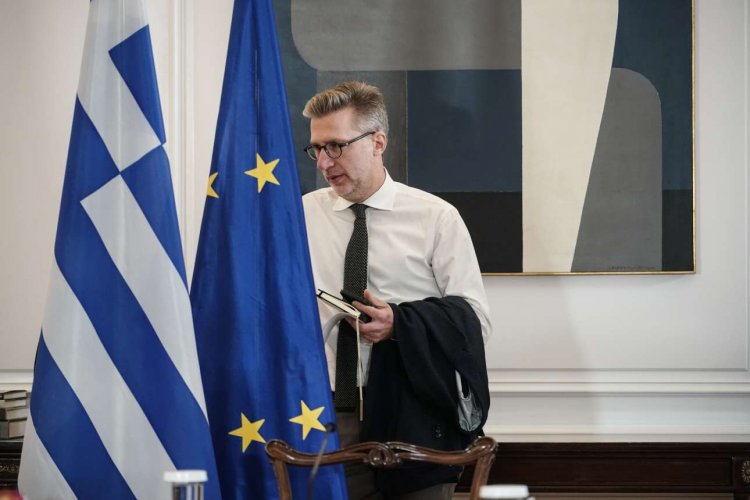 Government Reform: Ο Άκης Σκέρτσος, νέος κυβερνητικός εκπρόσωπος έως τις εκλογές