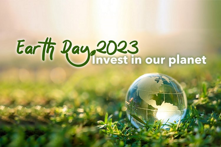 Earth Day 2023: Προτεραιότητα η προστασία του περιβάλλοντος και η αειφορία