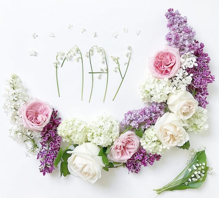 May Day 2024: Καλό μήνα, Χαρούμενη Πρωτομαγιά!! Μέρα λουλουδιών και αγώνων, μυρωδιών και ελπίδων!!