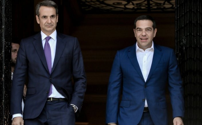 National Elections 2023: Ανοιχτό “ντέρμπι” για δύο οι εκλογές!! Παραμένει ψηλά η ψήφος των αναποφάσιστων!!