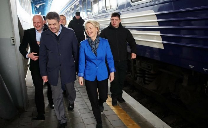 Europe Day 2023 - Von der Leyen: Ο κόσμος αλλάζει και χρειάζονται νέες δεξιότητες