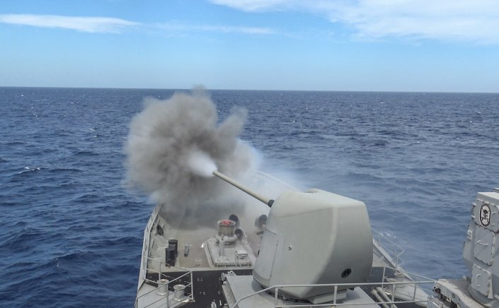 Operational Training of HN: Επιχειρησιακή εκπαίδευση μονάδων του Πολεμικού Ναυτικού σε Μυρτώο, Βόρειο Κρητικό πέλαγος και Δυτικές Κυκλάδες