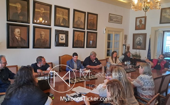 Municipality of Mykonos: Αναρμόδιος ο Δήμος Μυκόνου για την ανάκληση της άδειας του Nammos και συγκεκριμένα του Concept καταστήματος [Videos]