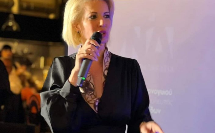 Ειρήνη Κουκά: Καλή επιτυχία Κατερίνα Μονογυιού, είμαστε δίπλα σου !