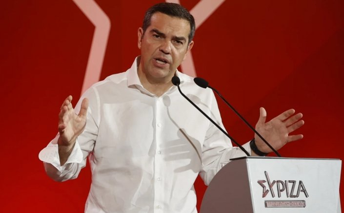 SYRIZA Alexis Tsipras: Ηχηρά μηνύματα Τσίπρα!! Να αλλάξουμε την εικόνα μας - Όχι σε Ηγεμόνα Πρωθυπουργό, θα ηγηθώ της μάχης [Video]