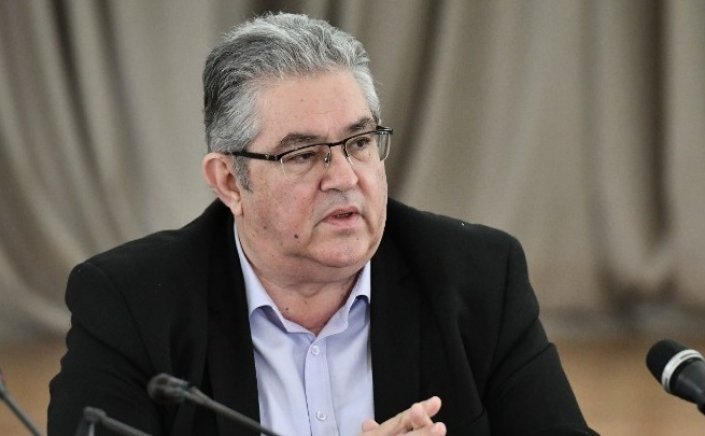 KKE Leader Koutsoubas: Ολοκληρωτική κάλυψη των αναγκών των πασχόντων από Σκλήρυνση Κατά Πλάκας με ευθύνη του κράτους