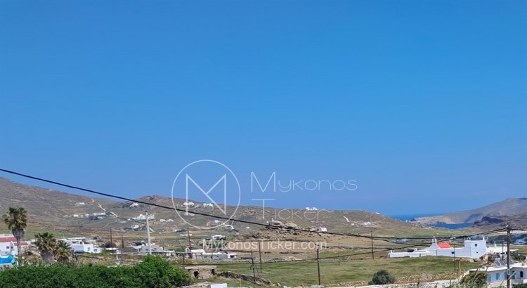 Mayor of Mykonos, K. Koukas: Ξεκινούν εργασίες επισκευής οδοστρώματος στις περιοχές του Αγίου Μάμα και Αγίου Κωνσταντίνου Μυκόνου