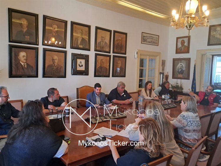 Municipality of Mykonos: Αναρμόδιος ο Δήμος Μυκόνου για την ανάκληση της άδειας του Nammos και συγκεκριμένα του Concept καταστήματος [Videos]