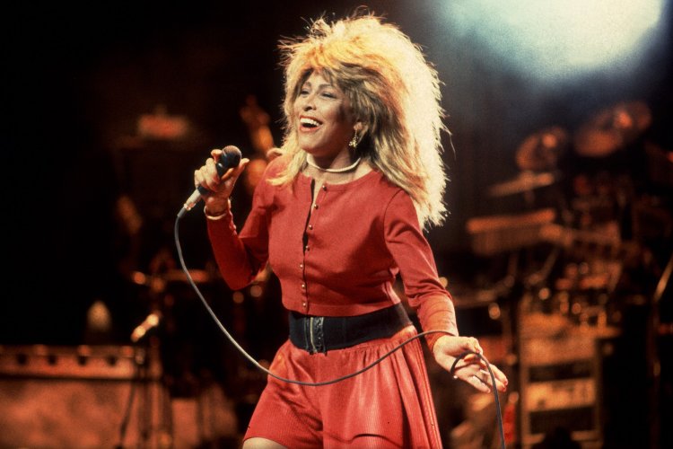 Notable Death: Παγκόσμια θλίψη.... Πέθανε η Tina Turner - Η εμβληματική τραγουδίστρια έχασε τη μάχη στα 83 της, μετά από μακρά ασθένεια....