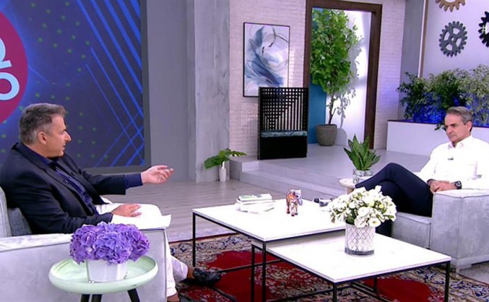 ND Leader Mitsotakis:  Η Μύκονος συνεισφέρει στο τουριστικό μας προϊόν αλλά κάποιοι νόμιζαν ότι μπορούν να κάνουν ό,τι θέλουν [Video]