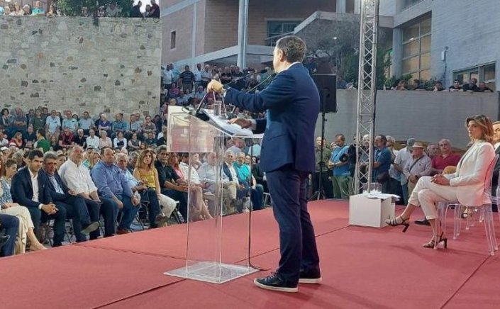 SYRIZA leader Alexis Tsipras: Χάραξη νέας εθνικής στρατηγικής για τον τουρισμό – Τα βασικά χαρακτηριστικά της