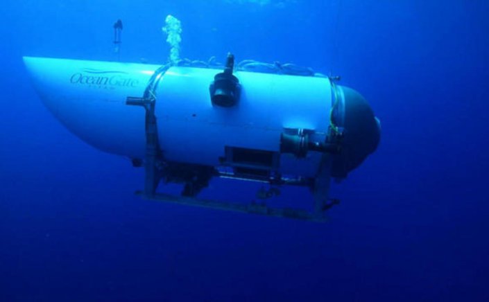 Missing Titanic submarine: Νεκροί και οι πέντε – Τα συντρίμμια συνδέονται με καταστροφή του θαλάμου πίεσης – Ειδοποιήθηκαν οι συγγενείς