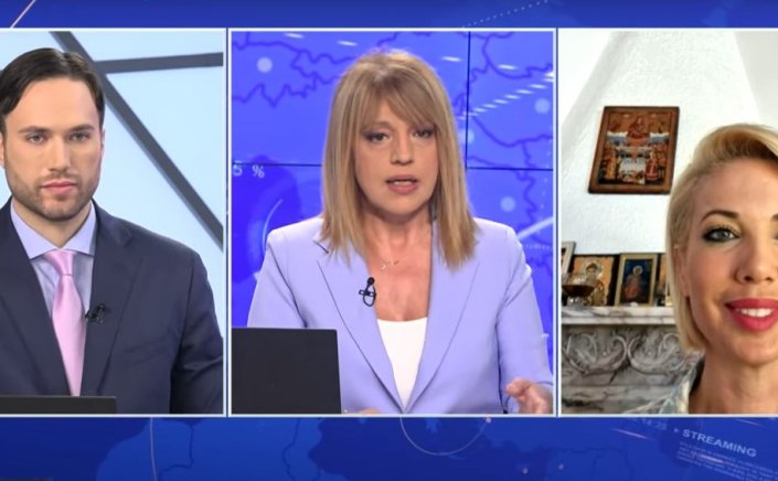 MP katerina Monogiou: Έχω απόλυτη εμπιστοσύνη στον Πρωθυπουργό όλων των Ελλήνων, στον Κυριάκο Μητσοτάκη [video]