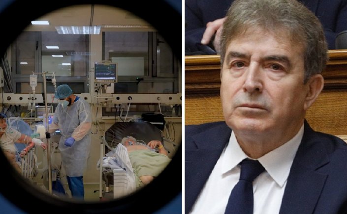 Health Min:  Οδηγία Χρυσοχοΐδη σε Διοικητές Νοσοκομείων, για 24ωρο “alert” και… απαγόρευση επικοινωνίας!! “Όποιος δεν μπορεί να το πει”