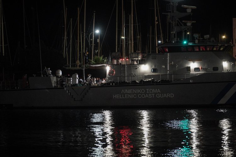 Migrant Shipwreck Off Pylos: Ο υγρός τάφος ανάμεσα στην εκμετάλλευση και την υποκρισία