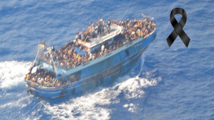 Migrant Shipwreck - Katerina Monogiou: Το Μεταναστευτικό απαιτεί συνεκτική ευρωπαϊκή πολιτική και διεθνή συνεργασία για να μπει τέλος στα εγκληματικά κυκλώματα διακινητών