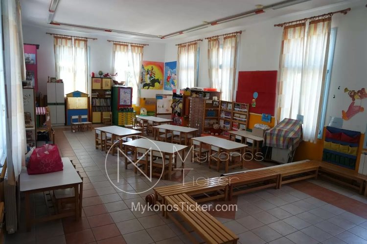 Nursery and pre-school place-2023/24: Από αύριο οι αιτήσεις για παιδικούς και βρεφονηπιακούς σταθμούς και ΚΔΑΠ