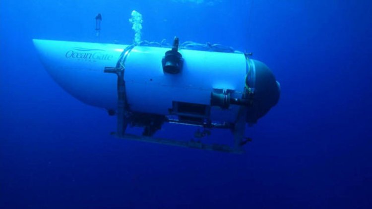 Missing Titanic submarine: Νεκροί και οι πέντε – Τα συντρίμμια συνδέονται με καταστροφή του θαλάμου πίεσης – Ειδοποιήθηκαν οι συγγενείς