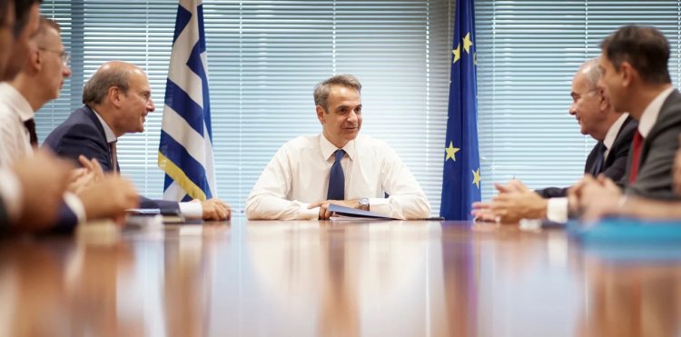 PM Mitsotakis: Σημαντικές ελαφρύνσεις στους πολίτες, ψηφίζεται νομοσχέδιο αρχές Αυγούστου