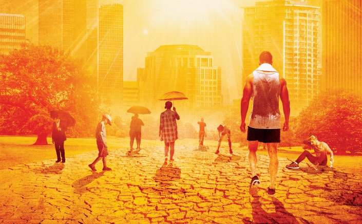 Summer heatwaves: Ο κόσμος βίωσε την πιο ζεστή εβδομάδα που έχει καταγραφεί ποτέ και προβλέπεται να έρθουν κι άλλες [Guardian]