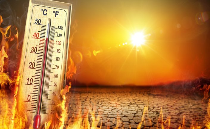 Summer Heatwave: Ακραίος καύσωνας!! 8 εκατομμύρια άνθρωποι θα βιώσουν 39άρια και πάνω - SOS Meteo για πυρκαγιές!!