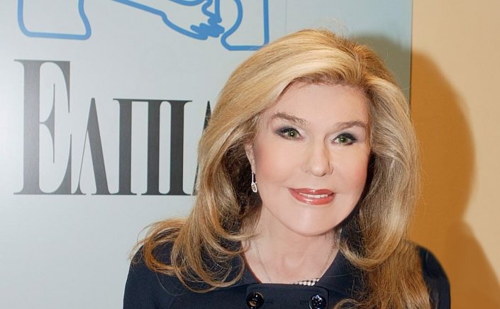 Notable Death: Έφυγε από τη ζωή η Μαριάννα Βαρδινογιάννη σε ηλικία 80 ετών