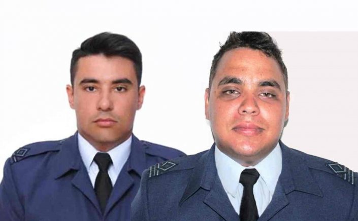 Canardair Crash In Karystos: Τριήμερο πένθος στις Ένοπλες Δυνάμεις