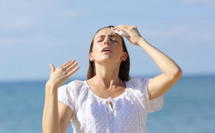 Heat stroke: Οδηγίες για την πρόληψη της θερμοπληξίας!!