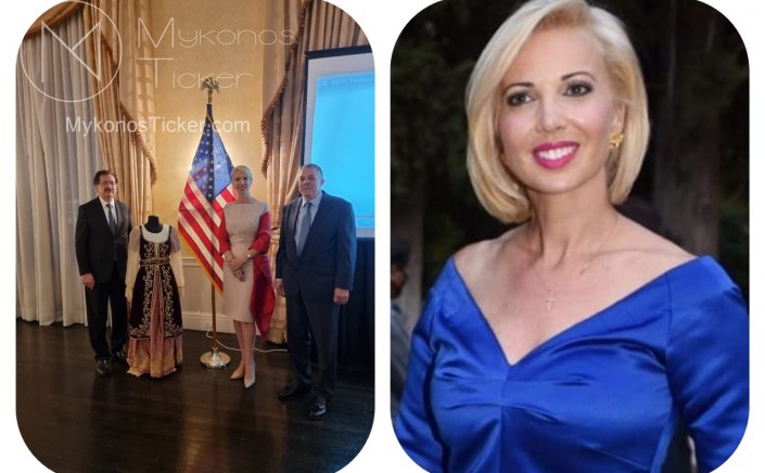 MP Katerina Monogiou: Το νομοσχέδιο για τη ψήφο των Ελλήνων του εξωτερικού απαντά σε ένα διαχρονικό και δίκαιο αίτημα τους