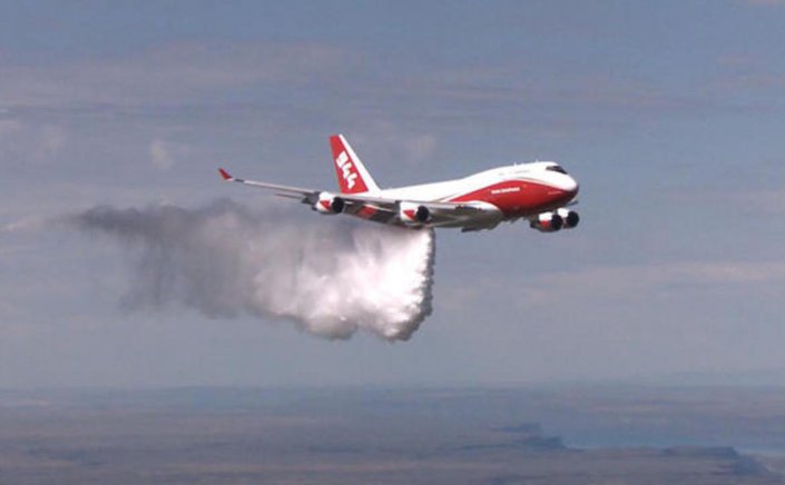 EU plans to buy new firefighting planes: Η ΕΕ σχεδιάζει να αγοράσει 12 νέα πυροσβεστικά αεροπλάνα καθώς η κλιματική κρίση επιδεινώνεται