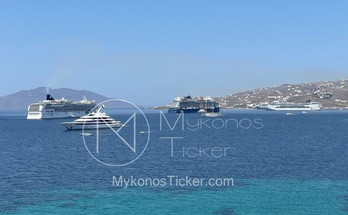 Cruise Season 2023: Η κρουαζιέρα πλέει πρόσω ολοταχώς για τα προ Covid επίπεδα