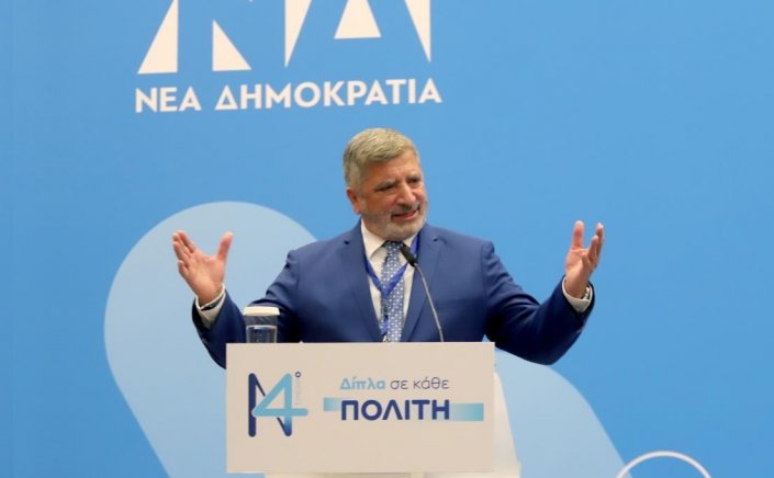 Candidate for governor of Attica: Αποσύρει την υποψηφιότητά του για Περιφερειάρχης Αττικής ο Γιώργος Πατούλης