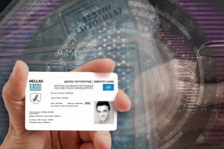 Greek identity Card: Νέες ταυτότητες από Σεπτέμβριο, σε μέγεθος πιστωτικής κάρτας!!