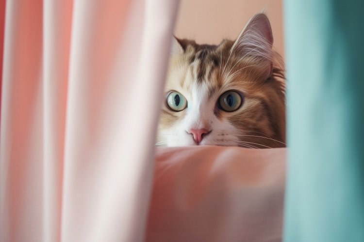 Cat Pain Detector: Εφαρμογή εντοπίζει αν η γάτα σας πονάει!!