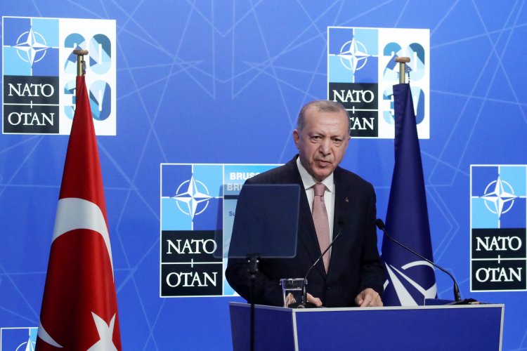 Turkey’s EU Membership: Ο Ερντογάν «καταδίκασε» την ένταξη της Τουρκίας στην ΕΕ με τον ωμό εκβιασμό του για τη Σουηδία [Βloomberg] 