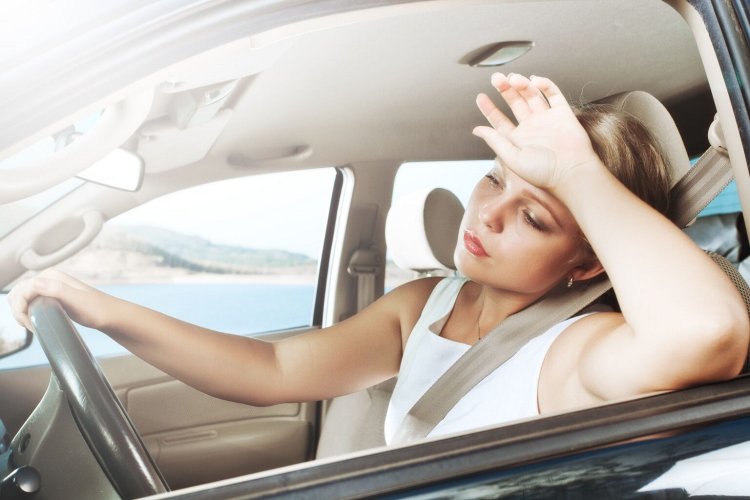 Driving in a heatwave: Οδήγηση με καύσωνα!!Τι πρέπει να κάνουμε και τί όχι – Όσα πρέπει να ξέρουμε [Video]