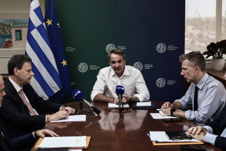PM Mitsotakis:  Έρχονται εξαγγελίες για τη δασοπροστασία – Ανακοινώσεις στη ΔΕΘ για την στήριξη των ευάλωτων
