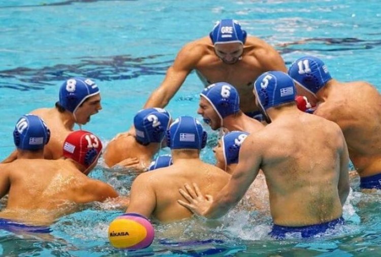 World Aquatics Championships: Παγκόσμια Ελλαδάρα, διέλυσε τη Σερβία και φουλάρει για το χρυσό