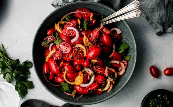 Sun-Protection Foods: 4 τροφές που προστατεύουν από τον καλοκαιρινό ήλιο!!